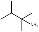 2-氨基-2,3-二甲基丁烷 结构式