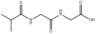 2-(2-Isobutyramidoacetamido)aceticacid