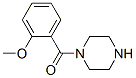 (2-METHOXY-PHENYL)-PIPERAZIN-1-YL-METHANONE 结构式