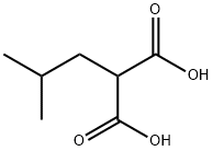 isobutylmalonic acid 结构式