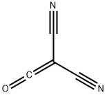 Dicyanoketene 结构式