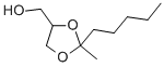 GLYKETAL 结构式