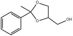 2-(4-异丙氧基苯基)乙酸 结构式