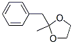 1-Phenyl-2-propanone ethylene acetal 结构式