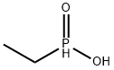 ETHYL-PHOSPHINIC ACID 结构式