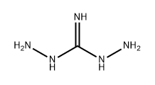 diaminoguanidine 结构式