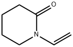 N-VINYL-2-PIPERIDONE 结构式