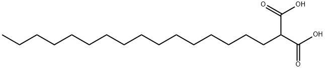 十六烷基丙二酸 结构式