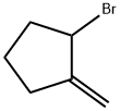 Cyclopentane, 1-bromo-2-methylene- (9CI) 结构式