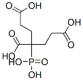3-磷酰-1,3,5-戊烷三羧酸 结构式
