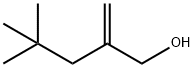 4,4-DIMETHYL-2-METHYLENE-1-PENTANOL 结构式