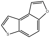 Thieno[3,2-e]benzofuran 结构式