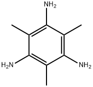 2,4,6-三甲基-苯-1,3,5-三胺 结构式
