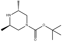 (3R,5R)-tert-Butyl3,5-dimethylpiperazine-1-carboxylate