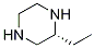 (R)-2-乙基哌嗪二盐酸盐 结构式