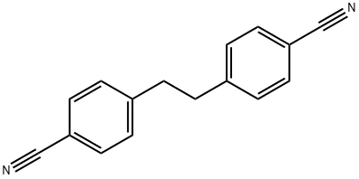 4,4'-DICYANOBIBENZYL 结构式