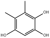 5,6-Dimethyl-1,2,4-benzenetriol 结构式