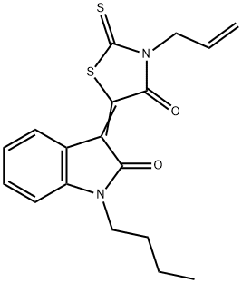 SALOR-INT L254304-1EA 结构式