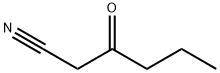 3-氧己腈 结构式