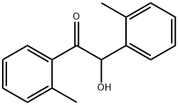 2,2-二甲基苯偶姻 结构式