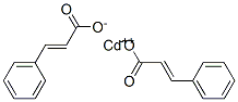 苯丙烯酸鎘 结构式