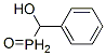 alpha-phosphinylbenzyl alcohol 结构式