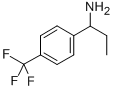 (R)-1-(4-(Trifluoromethyl)phenyl)propan-1-amine