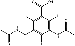 iodamide 结构式