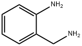 2-氨基苄胺 结构式