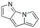 Pyrrolo[3,2-b]pyrrolizine (9CI) 结构式