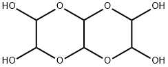乙二醛三聚物二水合物 结构式