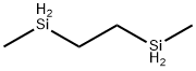 1,2-乙二基二(甲基硅烷) 结构式