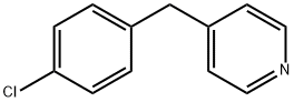 4-(4-Chlorobenzyl)pyridine