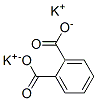 邻苯二甲酸二钾盐 结构式