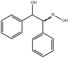 ALPHA-安息香肟(铜试剂) 结构式