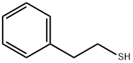 2-苯乙硫醇 结构式