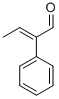 α-亚乙基-苯乙醛 结构式