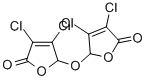 Mucochloric anhydride 结构式