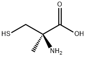 L-Cysteine, 2-methyl- (9CI) 结构式