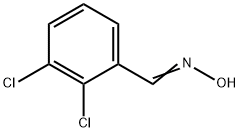 2,3-二氯苯甲醛肟 结构式