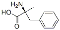 alpha-methylphenylalanine 结构式