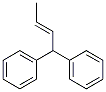 (E)-1,1-Diphenyl-2-butene 结构式