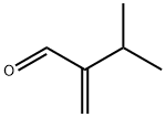 3-methyl-2-methylenebutyraldehyde 结构式
