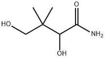 2,4-Dihydroxy-3,3-dimethylbutanamide