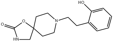 2-羟基芬司匹利 结构式