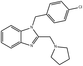 吡咯咪唑 结构式