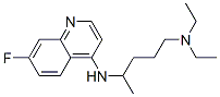 fluoroquine 结构式