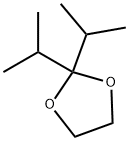 2,2-二异丙基-1,3-二恶茂烷 结构式