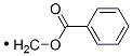 Methyl,  (benzoyloxy)-  (9CI) 结构式