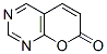 7H-Pyrano[2,3-d]pyrimidin-7-one (9CI) 结构式